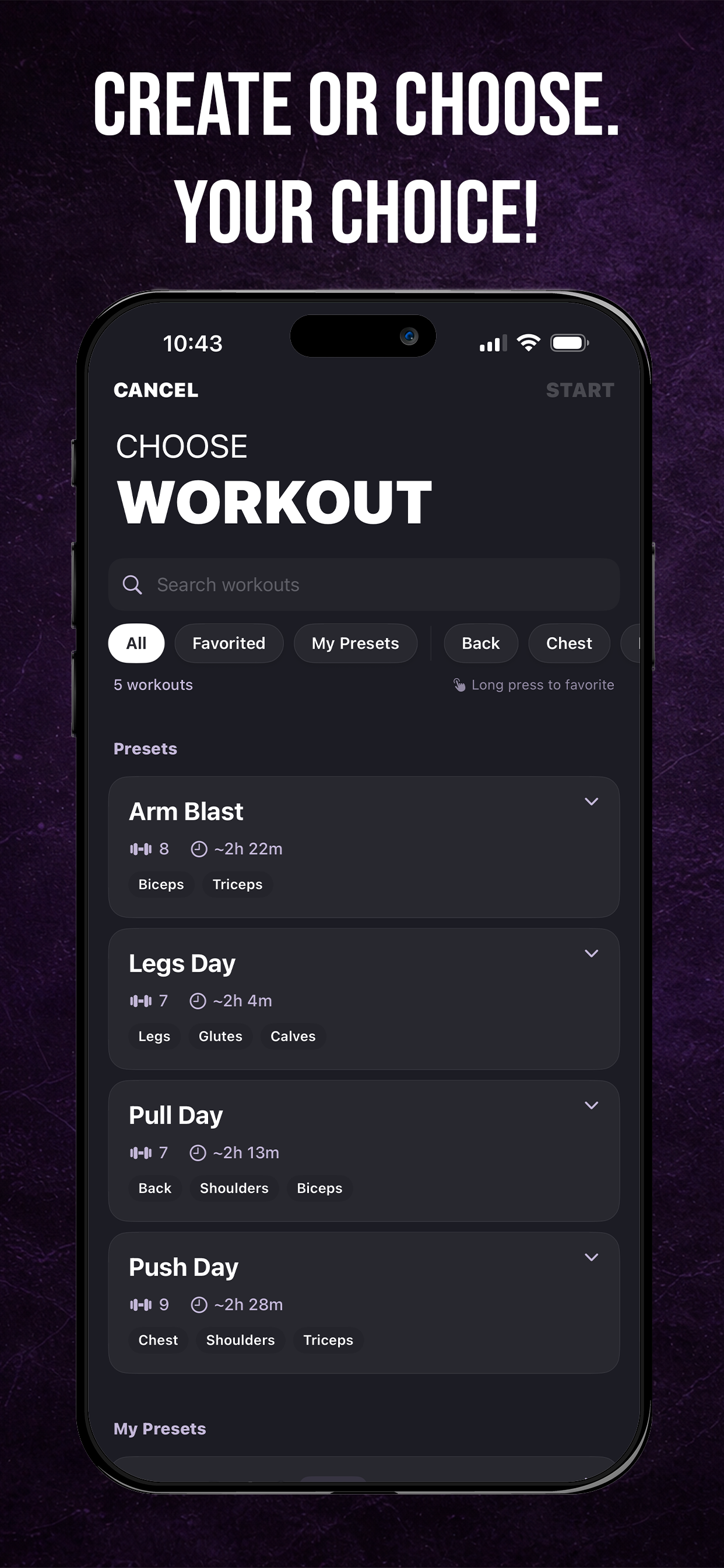 Noir - Fitness Evolved