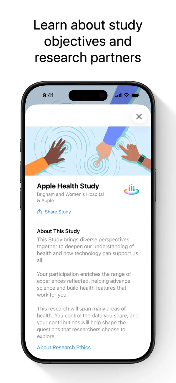 #2. Apple Research (iOS) 由: Apple