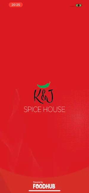 The New K&j spice house screenshot 1