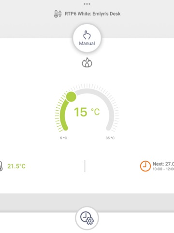ESi Centro iPad screenshot