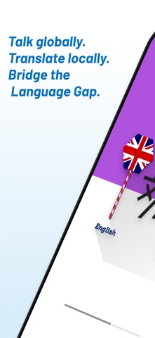 English - Ndebele (South) Tran screenshot