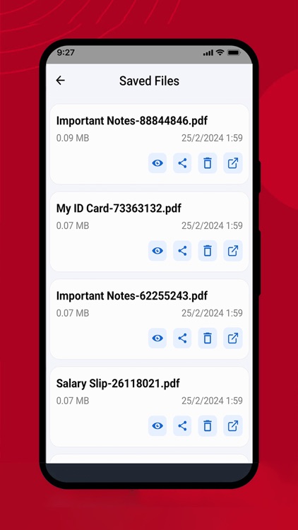 FastScan: Image to PDF Maker screenshot-6