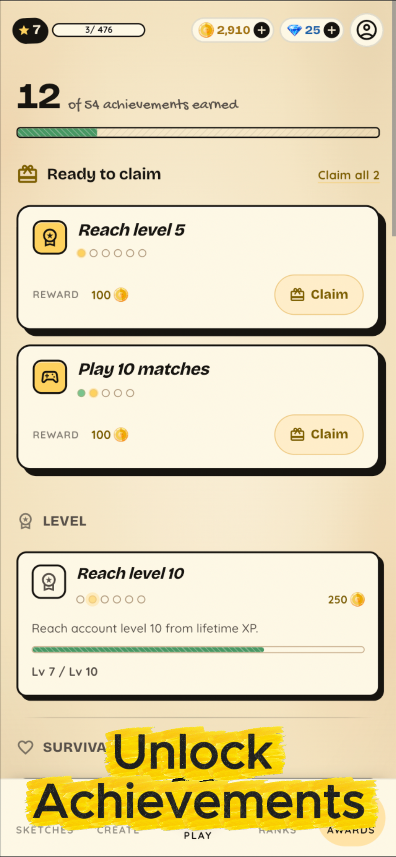 Inklets screenshot 4