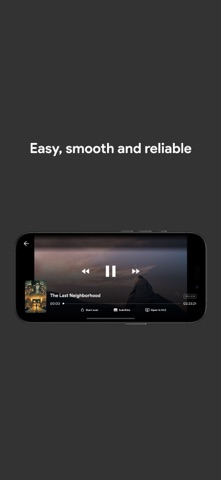 IPTVProStreamPlayer screenshot