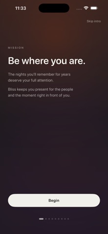 Bliss: Be Present Screenshot 2 of 9
