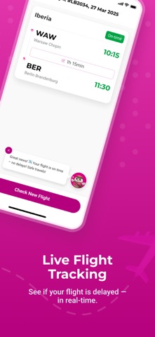 Fluggastrechte - Money Back! screenshot