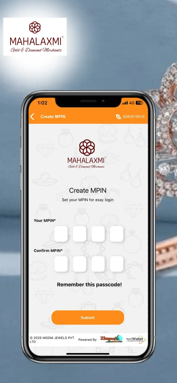 Screenshot #2 pour MGDM Product App