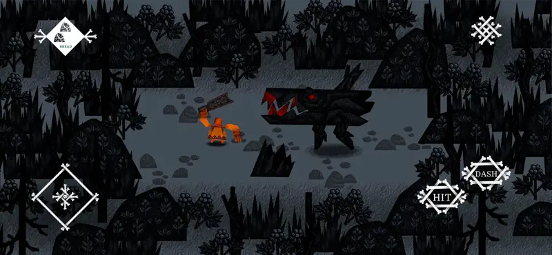 Vasilisa and Baba Yaga screenshot 3 of 6