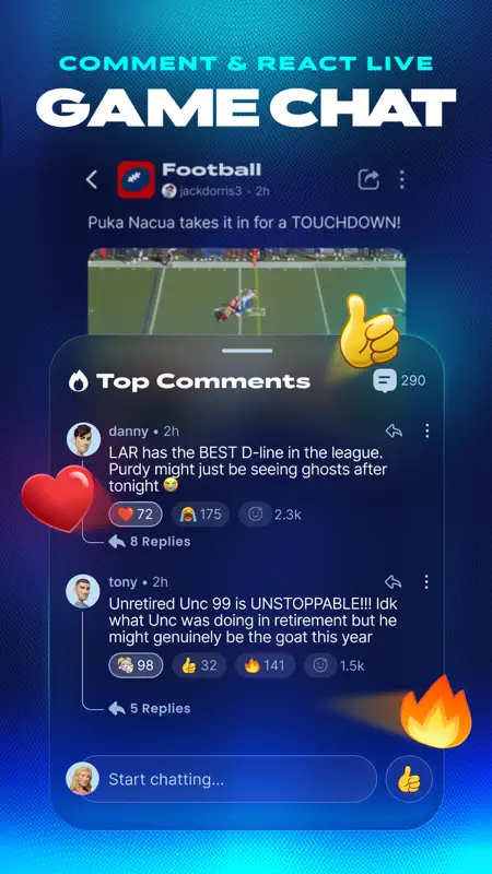 Sleeper - Fantasy Sports screenshot 5 of 8