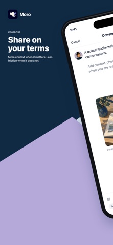 Moro for Mastodon Screenshot 7 of 10