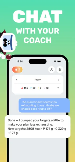 Eati: Calorie & Macro Tracker screenshot 4