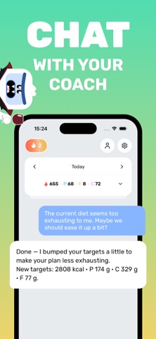 Eati: Calorie & Macro Tracker Screenshot 4 of 6