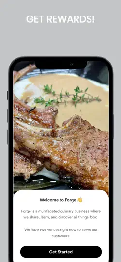 Forge Online iPhone Screenshot 5