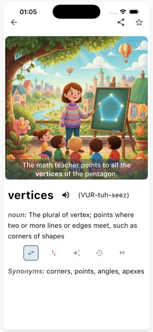 11+ Vocabulary screenshot 3