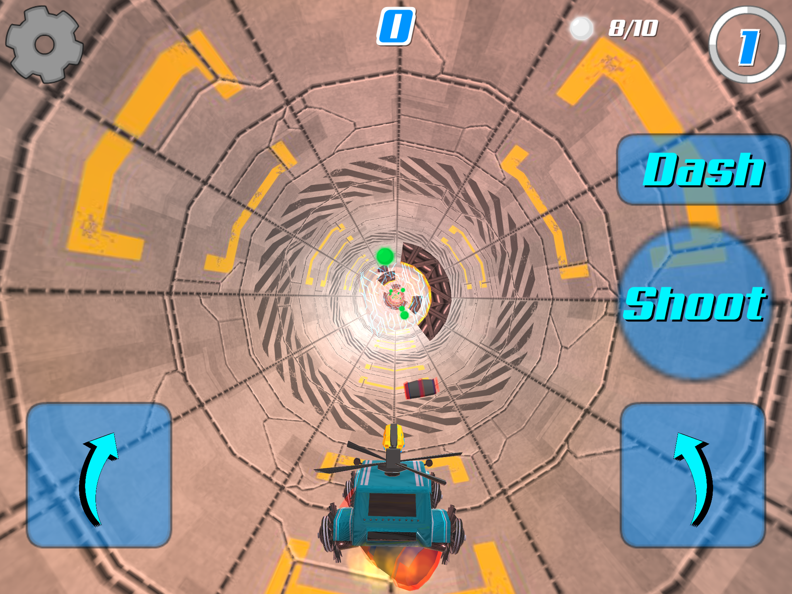 Go Speed Racer X screenshot 13