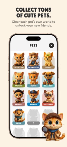 Find My Pet - Hidden Objects Screenshot 4 of 5