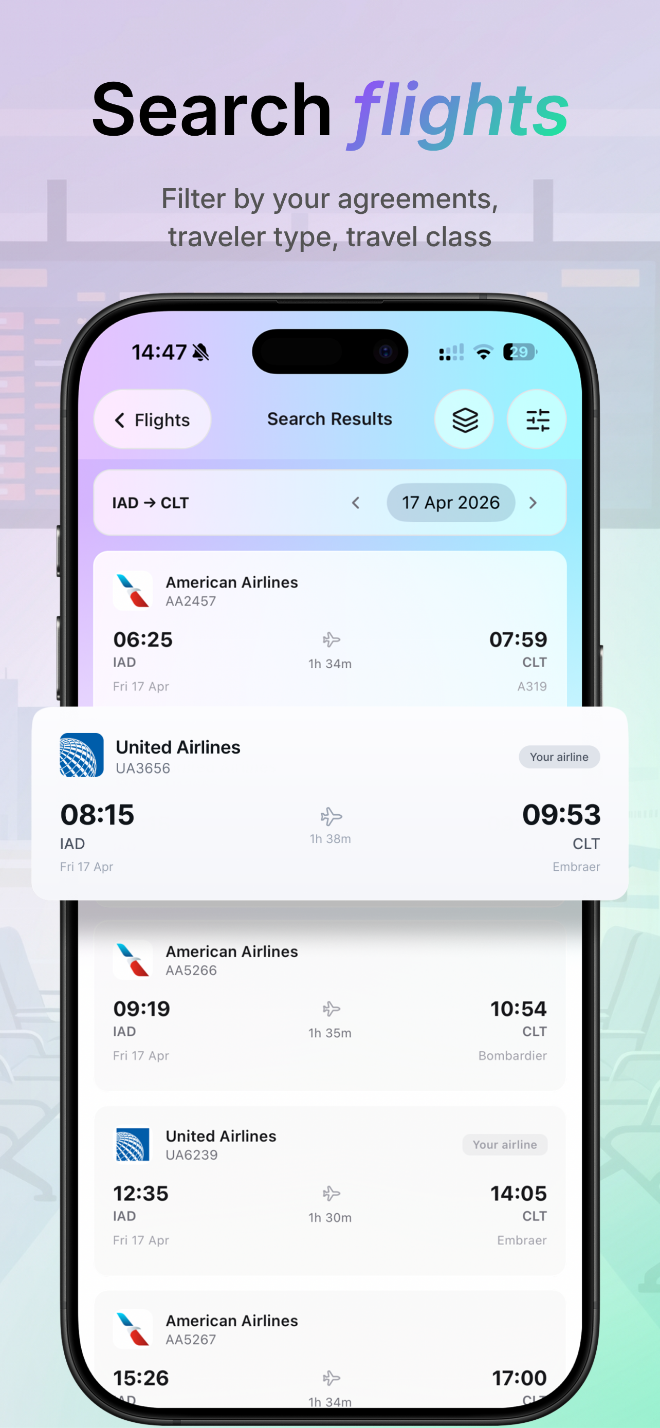 FlyStandby