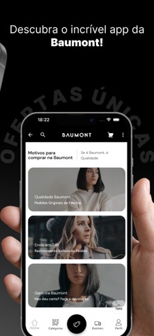 Baumont Screenshot 3 of 3