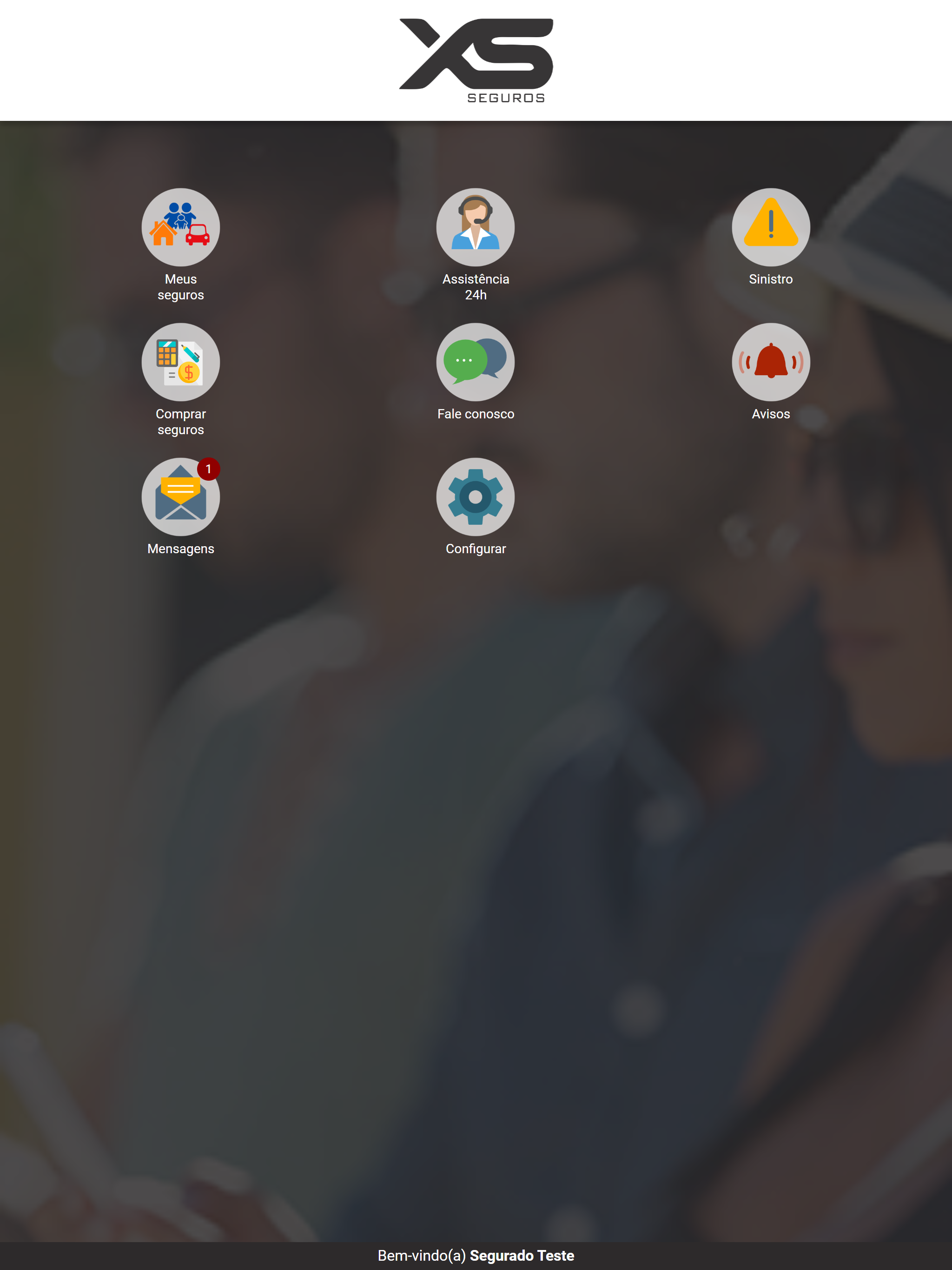 XS Seguros screenshot 4