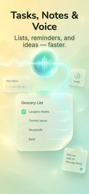 Taska: To-Do List & Widget screenshot 1