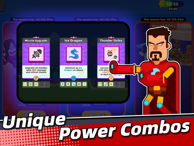 BOWBLITZ screenshot 9