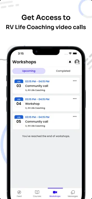RV Life Coaching screenshot 4