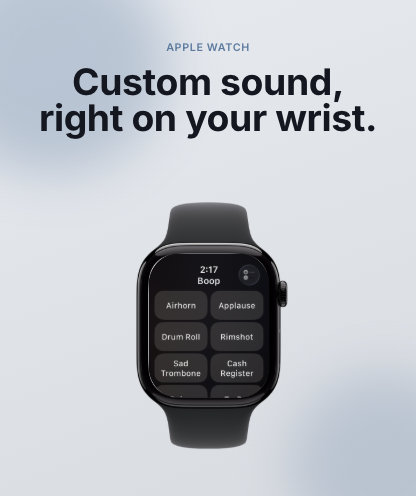 Boop | Soundboard screenshot 10