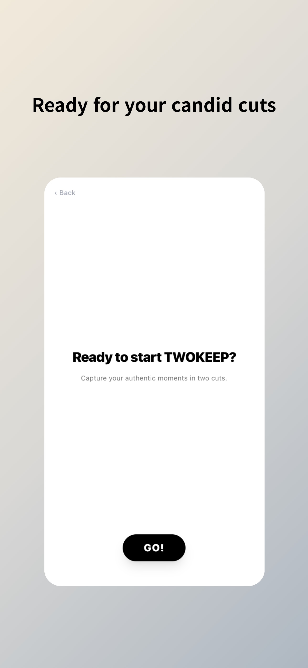 Screenshot 2 of Twokeep