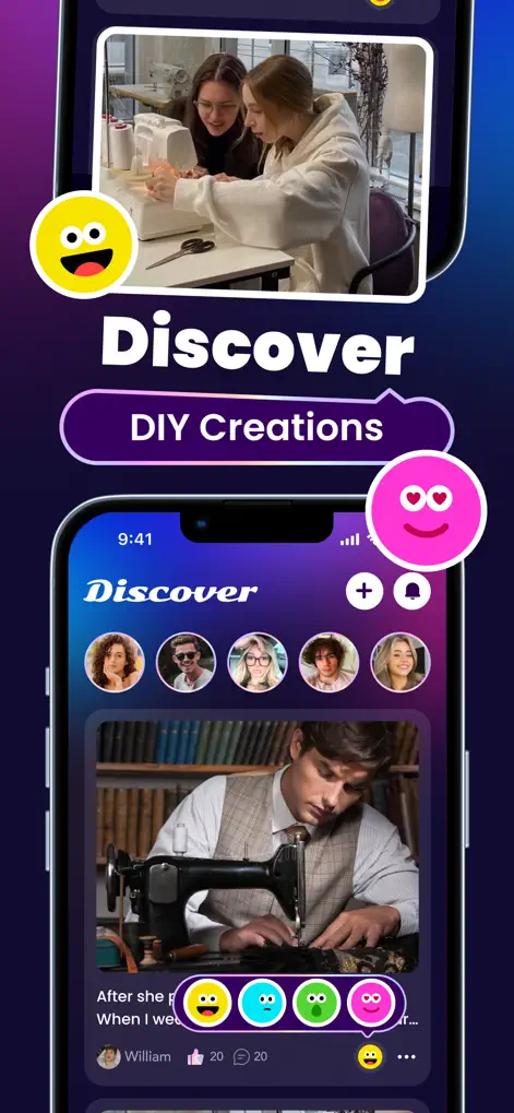 Video Call，Friend & Chat：Revyn - Lifestyle App | MWM