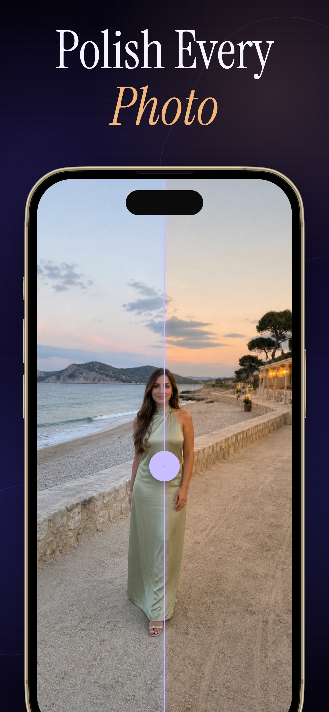 Lensy: Natural Camera Effects screenshot 4