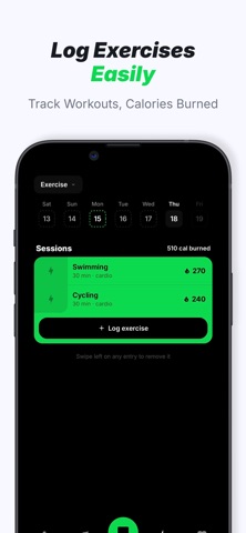 Calorie Counter by CleanCals Screenshot 8 of 10