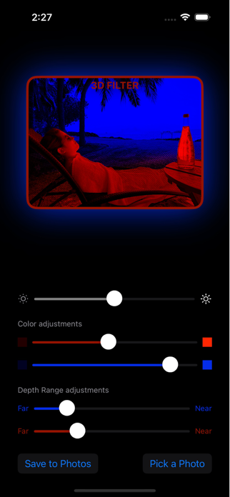 3D Filter Screenshot 1 of 1
