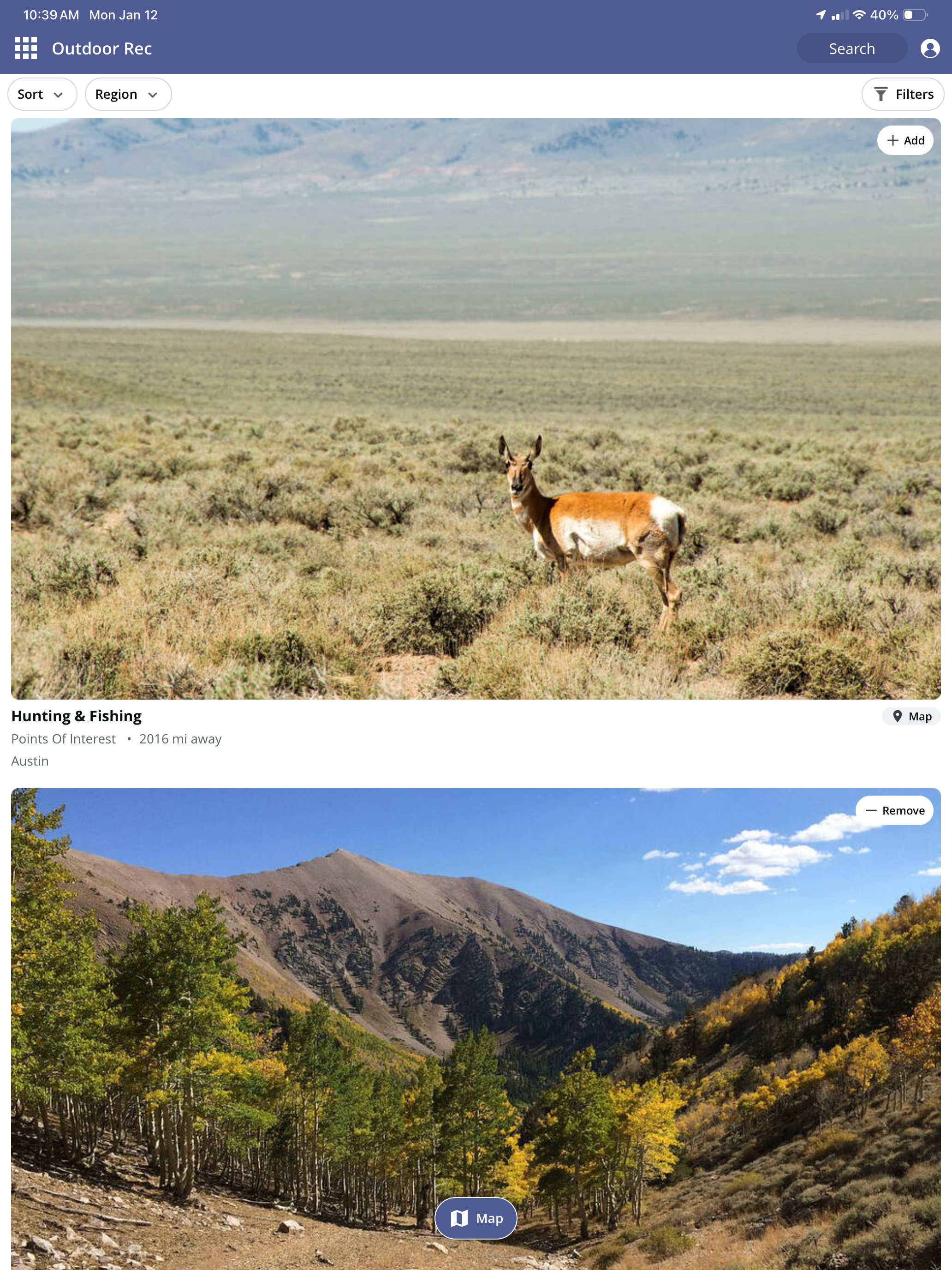 Nevada's Loneliest Road screenshot 13