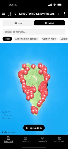Comercio La Palma screenshot
