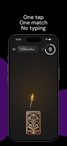 Stikkteller Screenshot 2 of 6
