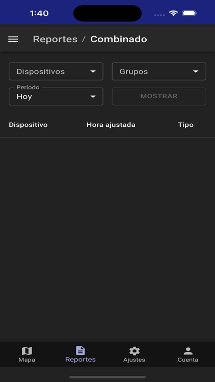 Rastreo Satelital Plus 1.0