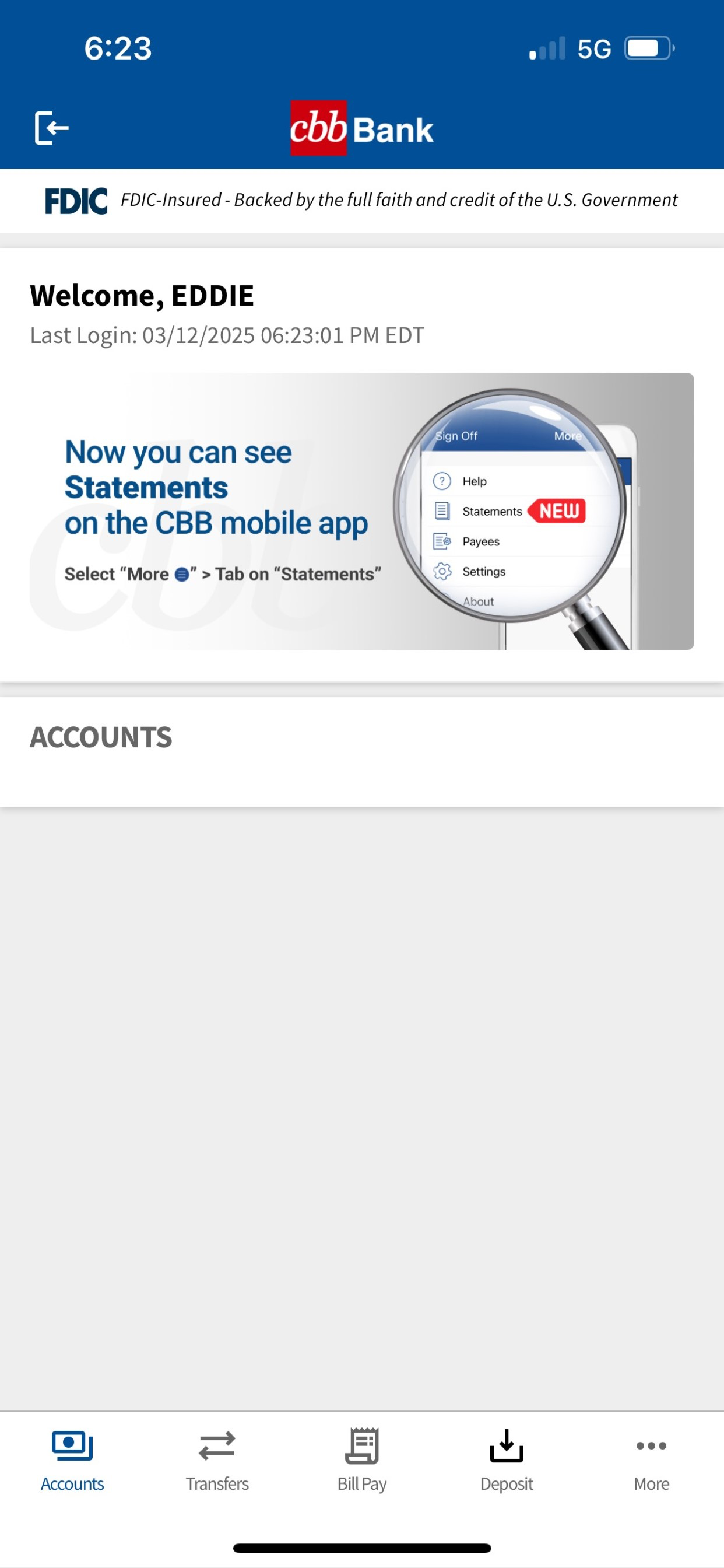 CBB Personal Mobile