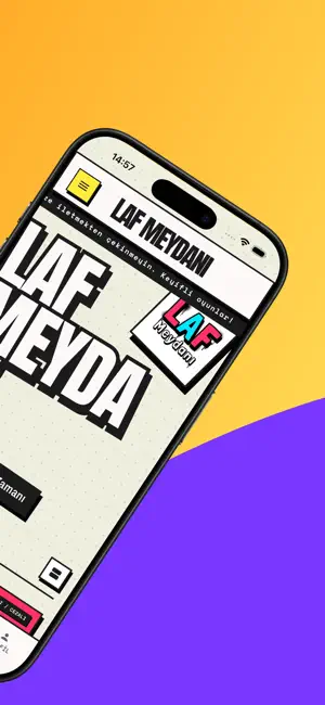 Laf Meydanı screenshot 2