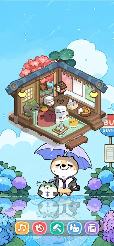 崩溃社畜：放置养宠物语 screenshot 2 of 8
