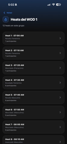Points Fit screenshot