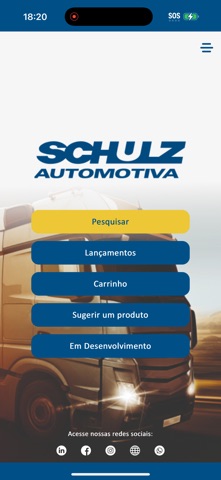 Schulz Automotiva Screenshot 1 of 5
