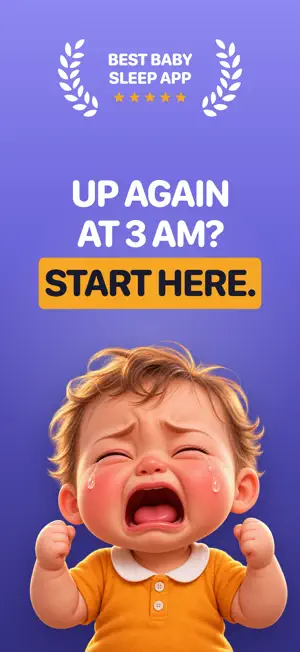 Baby Sleep Tracker - Kip screenshot 1