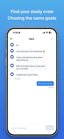StudyLive - 1000s Study 24/7 Screenshot 4 of 6