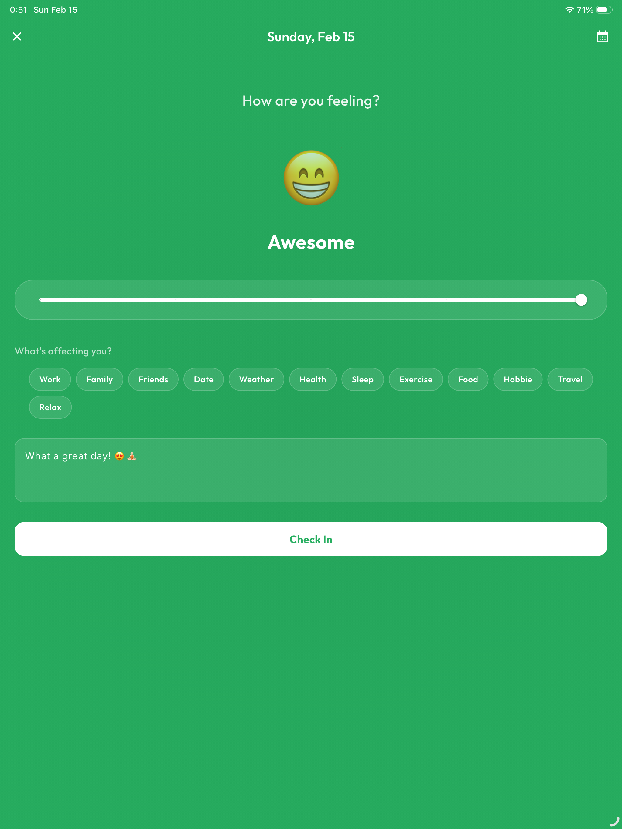 Gamu Journal: Private Diary screenshot 7