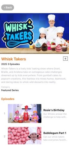 Hero Kids Network screenshot