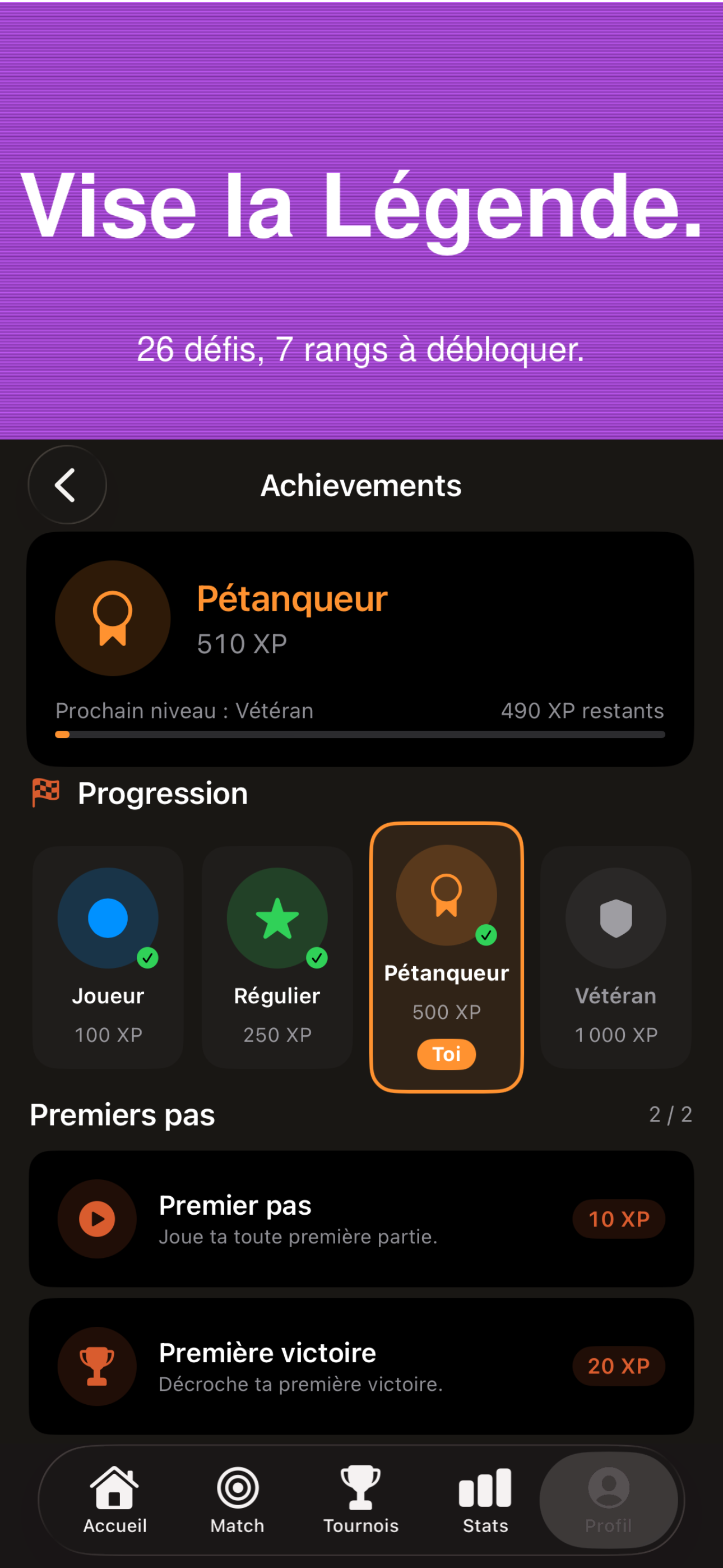 Pétanque Pro+