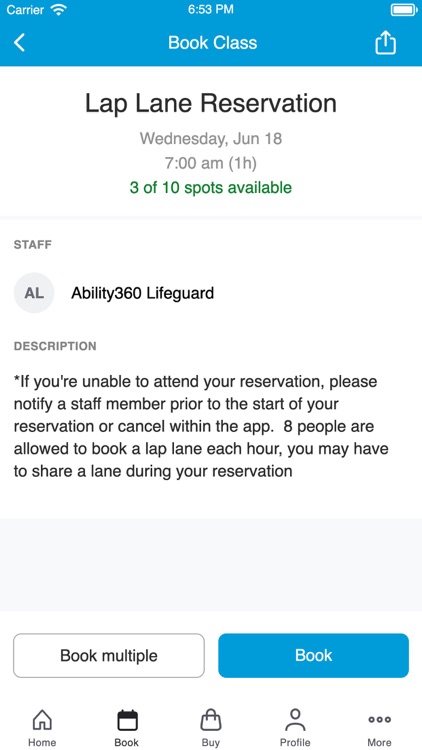 Ability360 Sports & Fitness