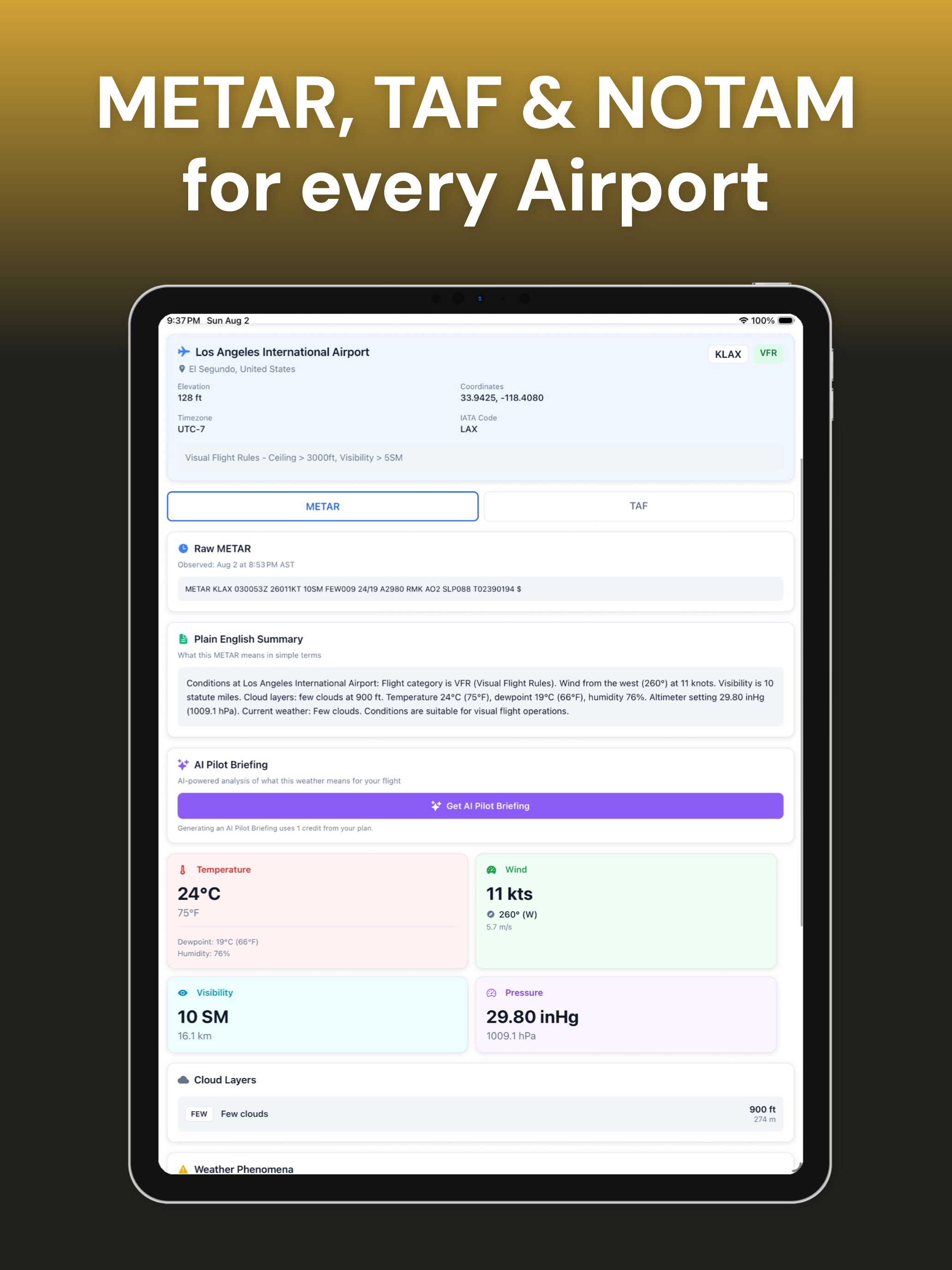 Aviation Expert GPT screenshot 14