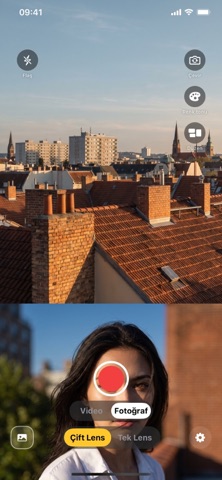 Dual Frame Cam Screenshot 3 of 5