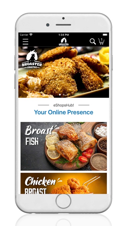 Broaster Bistro